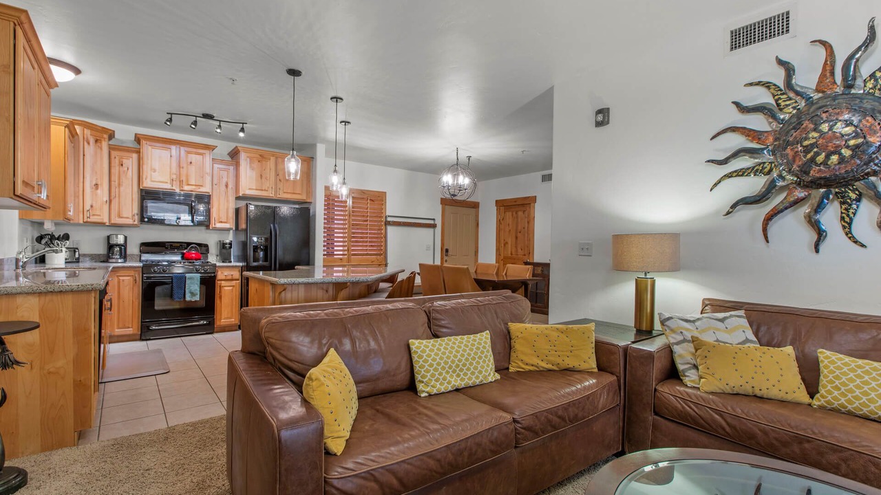 Photo of Livingroom in Bear Hollow Village
