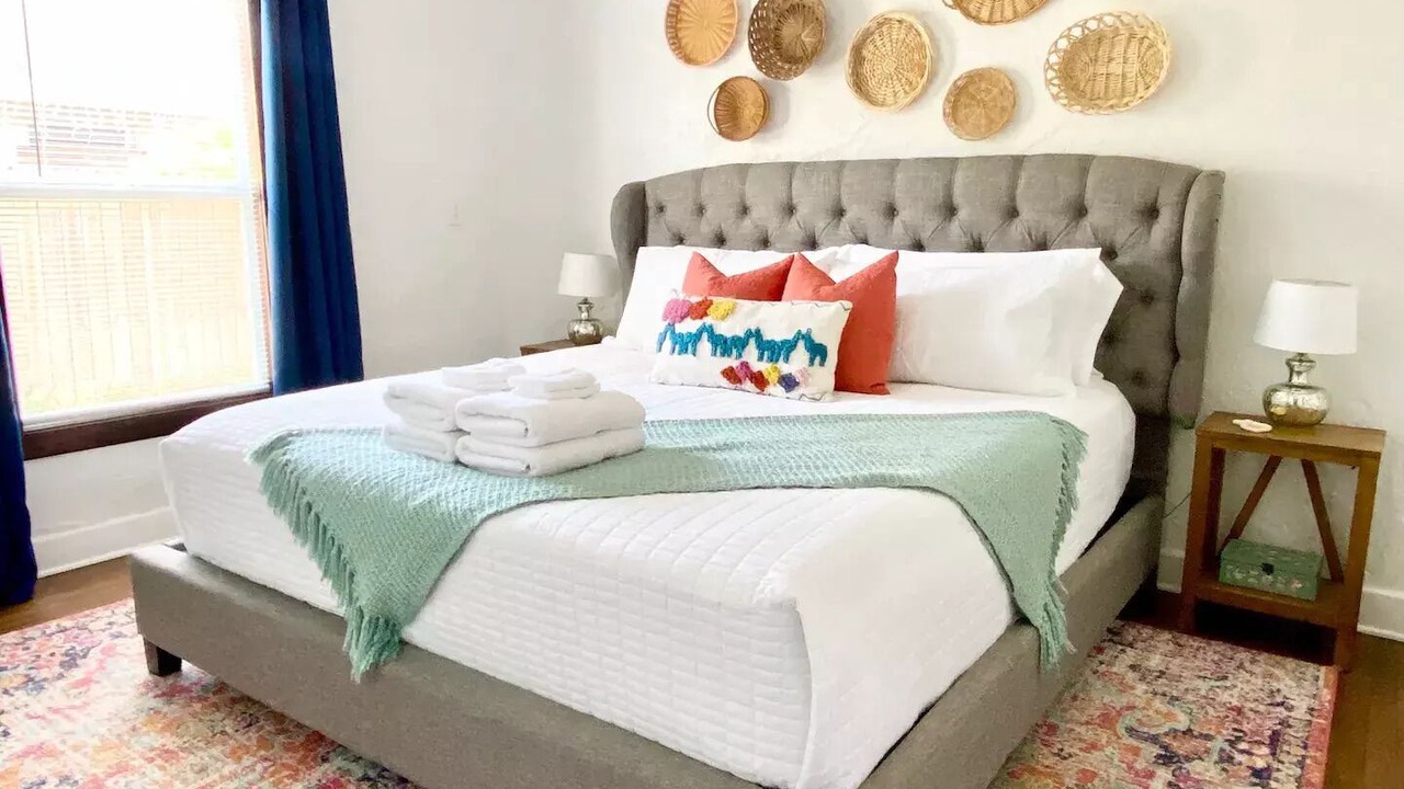 Photo of Bedroom in Parker Ridge