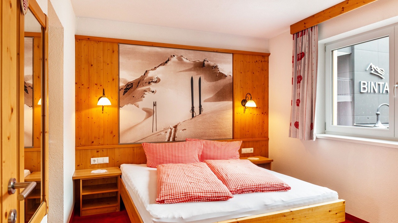 Photo of Bedroom in Ischgl