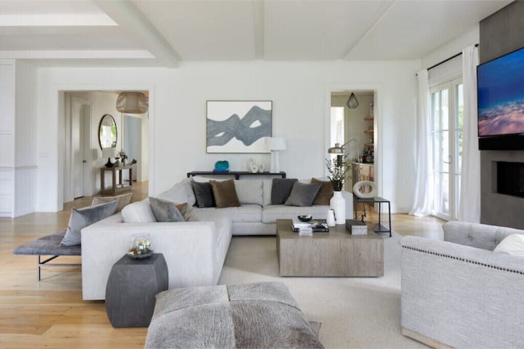 Photo of Livingroom in New Canaan