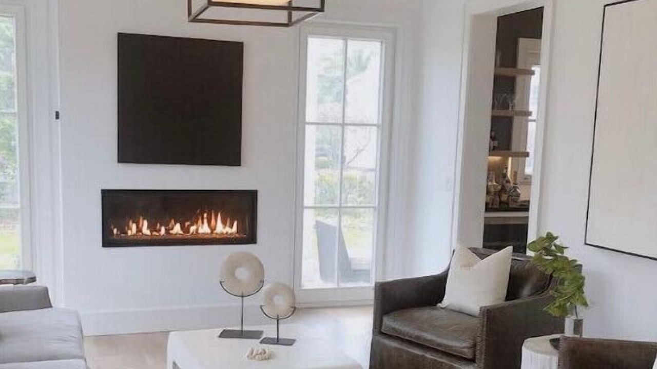 Photo of Livingroom in New Canaan