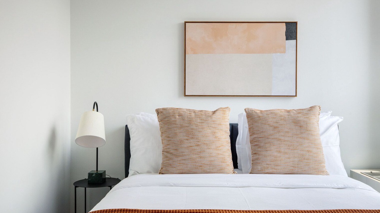 Photo of Bedroom in Gramercy