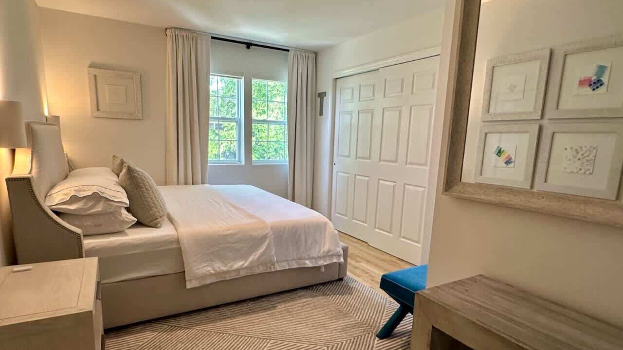 Photo of Bedroom in Bridgehampton
