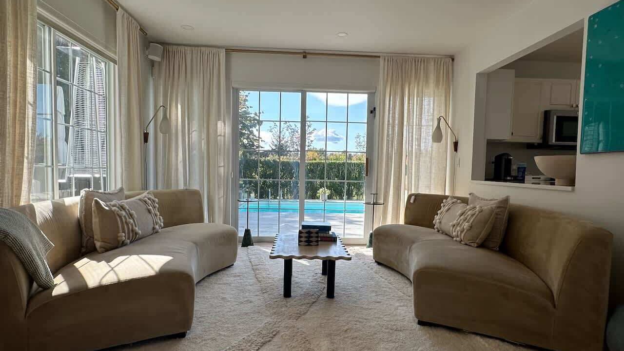 Photo of Livingroom in Bridgehampton