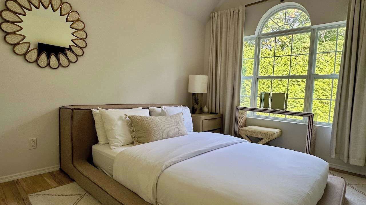 Photo of Bedroom in Bridgehampton