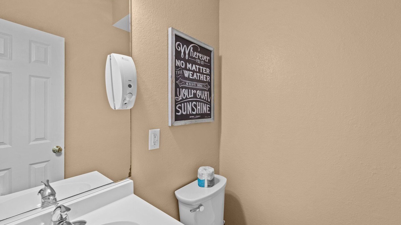 Photo of Bathroom in Bermuda Bay