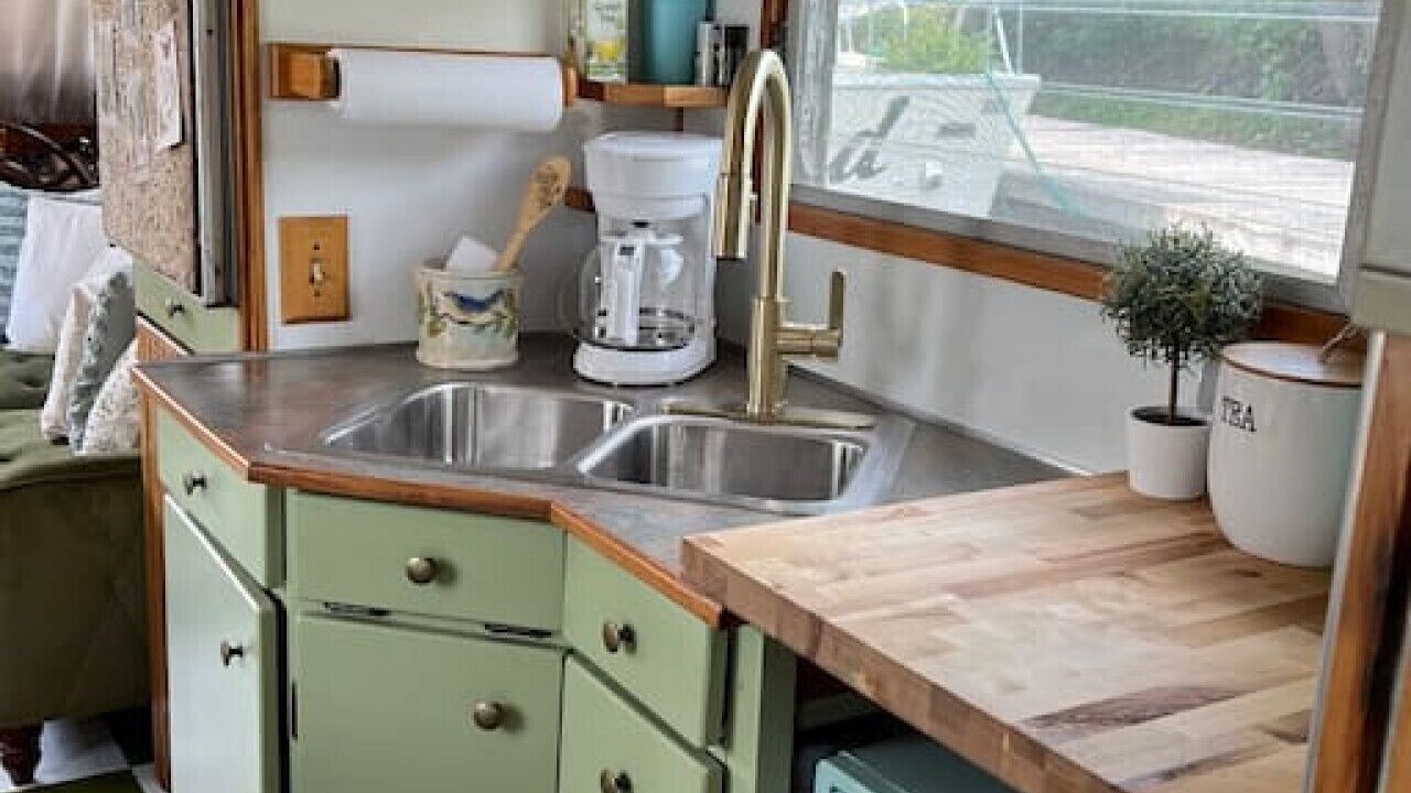 Photo of Kitchen in Sabula