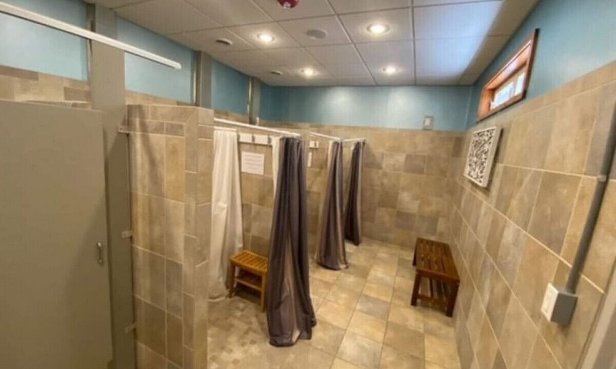 Photo of Bathroom in Sabula