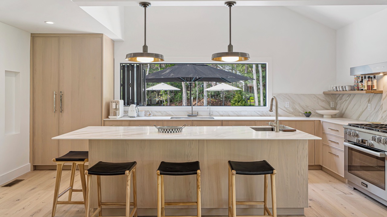 Photo of Kitchen in Bridgehampton