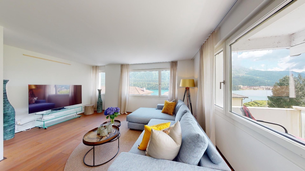 Photo of Livingroom in St. Moritz