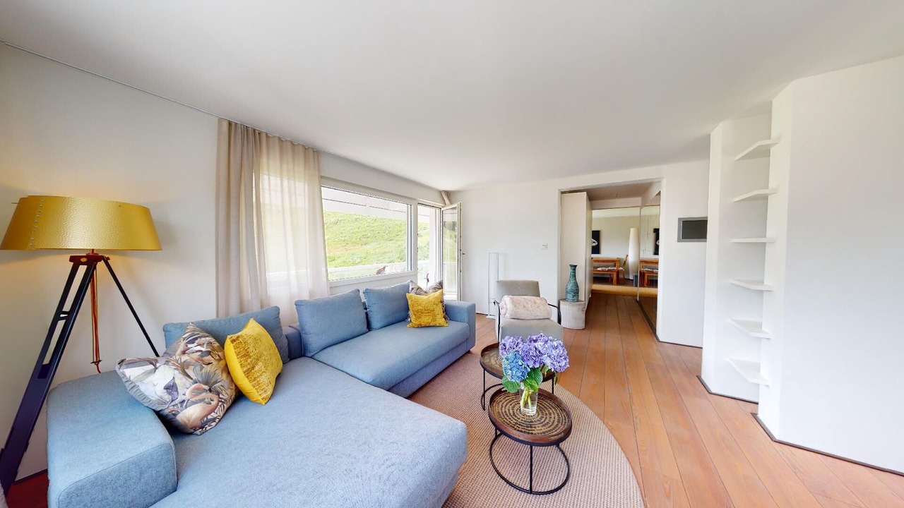 Photo of Livingroom in St. Moritz