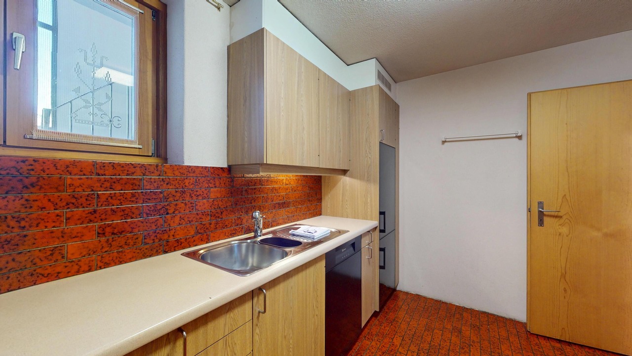 Photo of Kitchen in Samedan