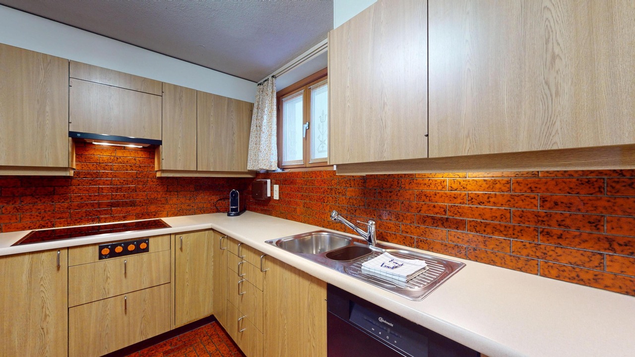 Photo of Kitchen in Samedan