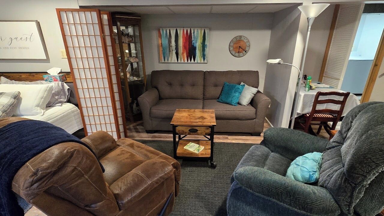 Photo of Livingroom in Dubuque