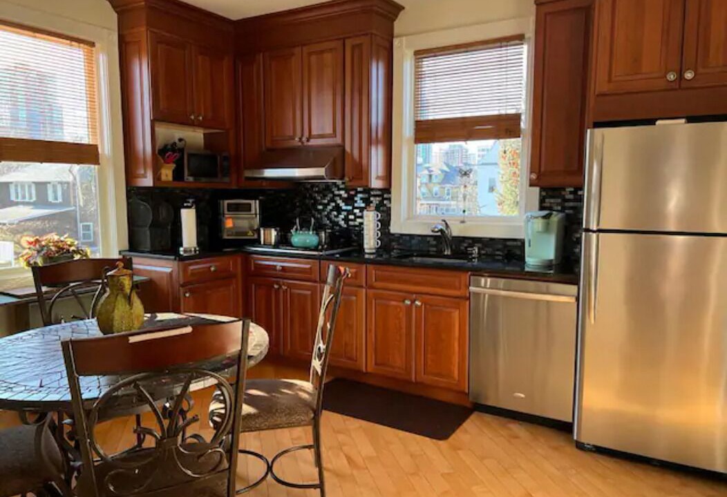 Photo of Kitchen in New Rochelle