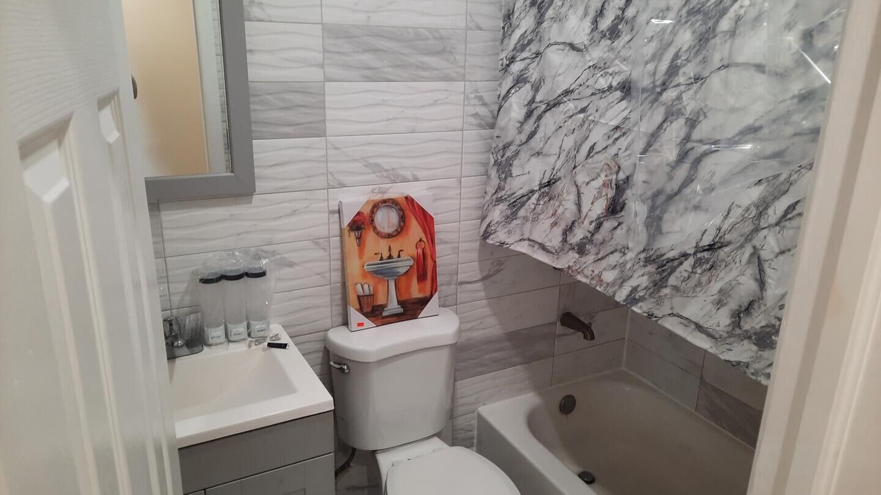 Photo of Bathroom in Rochdale