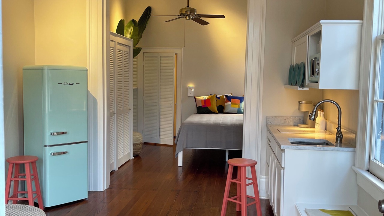 Photo of Bedroom in Bayou St. John