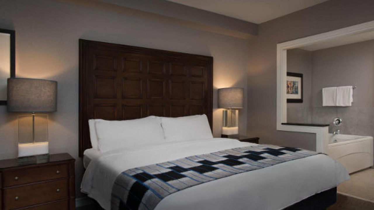 Photo of Bedroom in North Park City