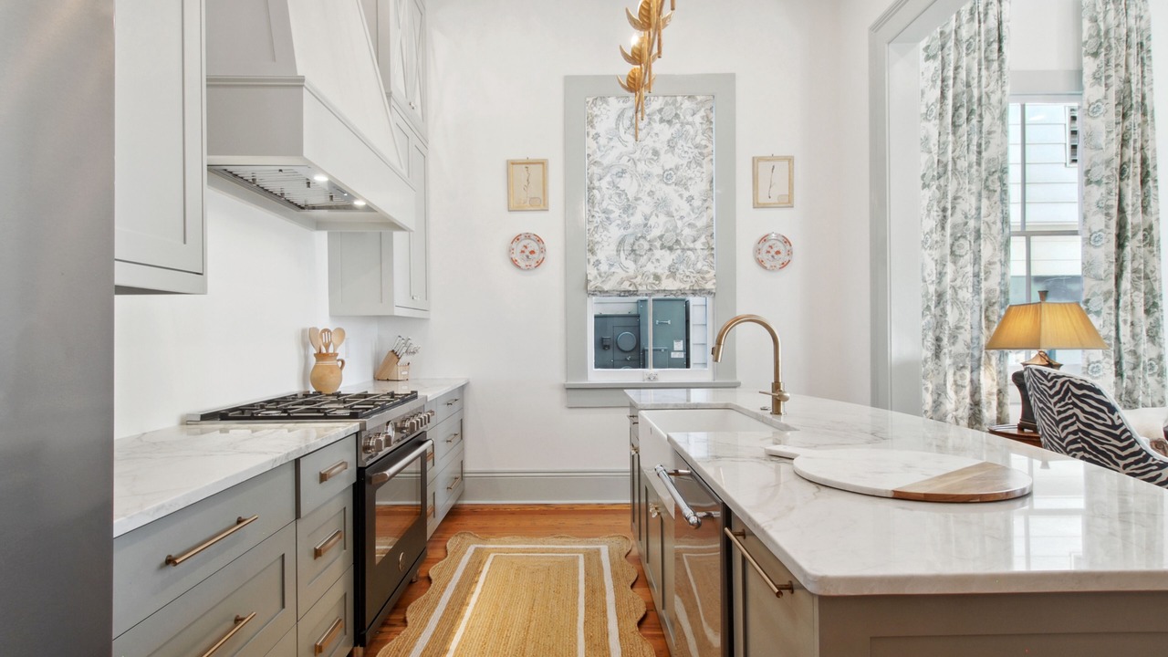 Photo of Kitchen in Lower Garden District