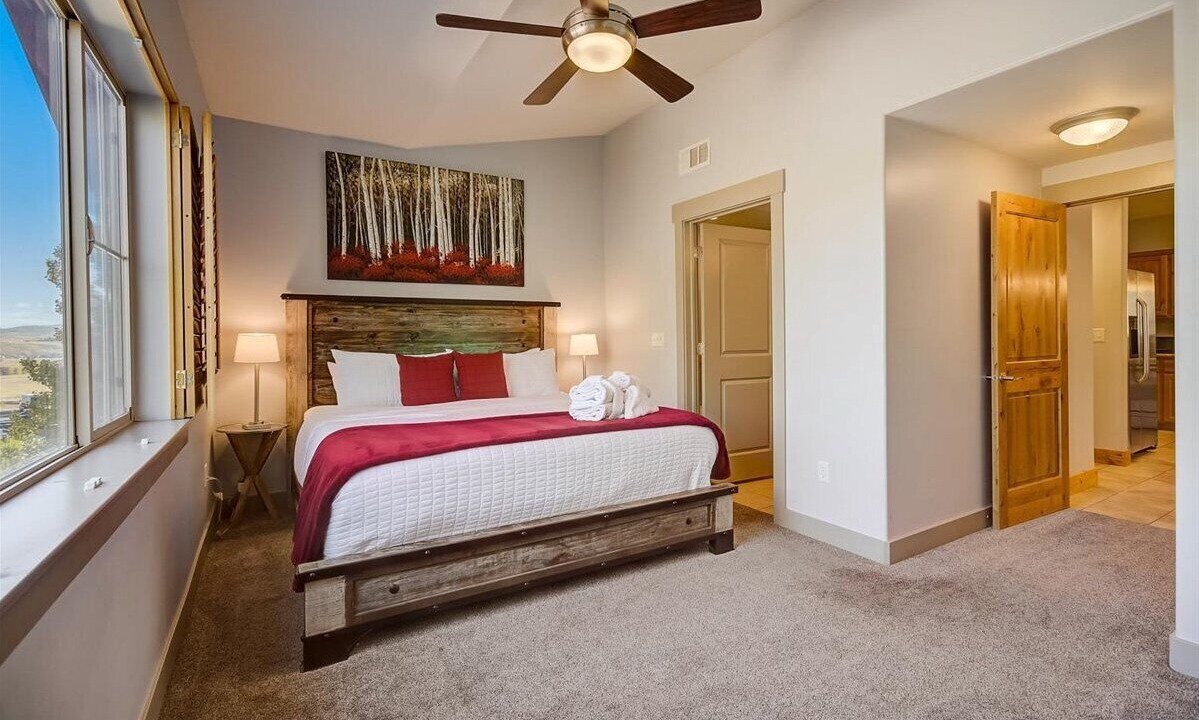 Photo of Bedroom in Bear Hollow Village