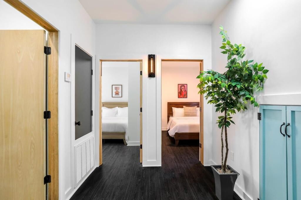 Photo of Bedroom in Faubourg Lafayette