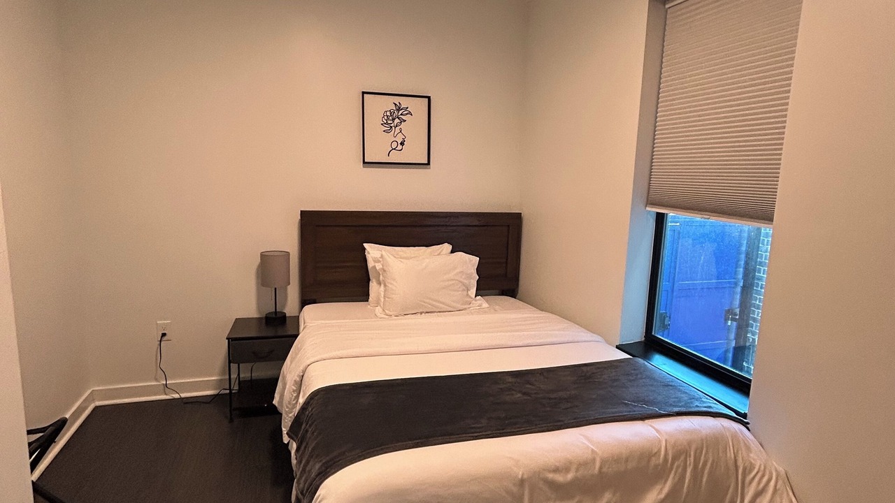 Photo of Bedroom in Faubourg Lafayette