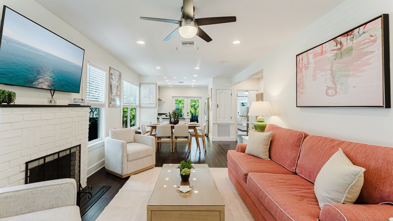 Photo of Bedroom in Flamingo Parks
