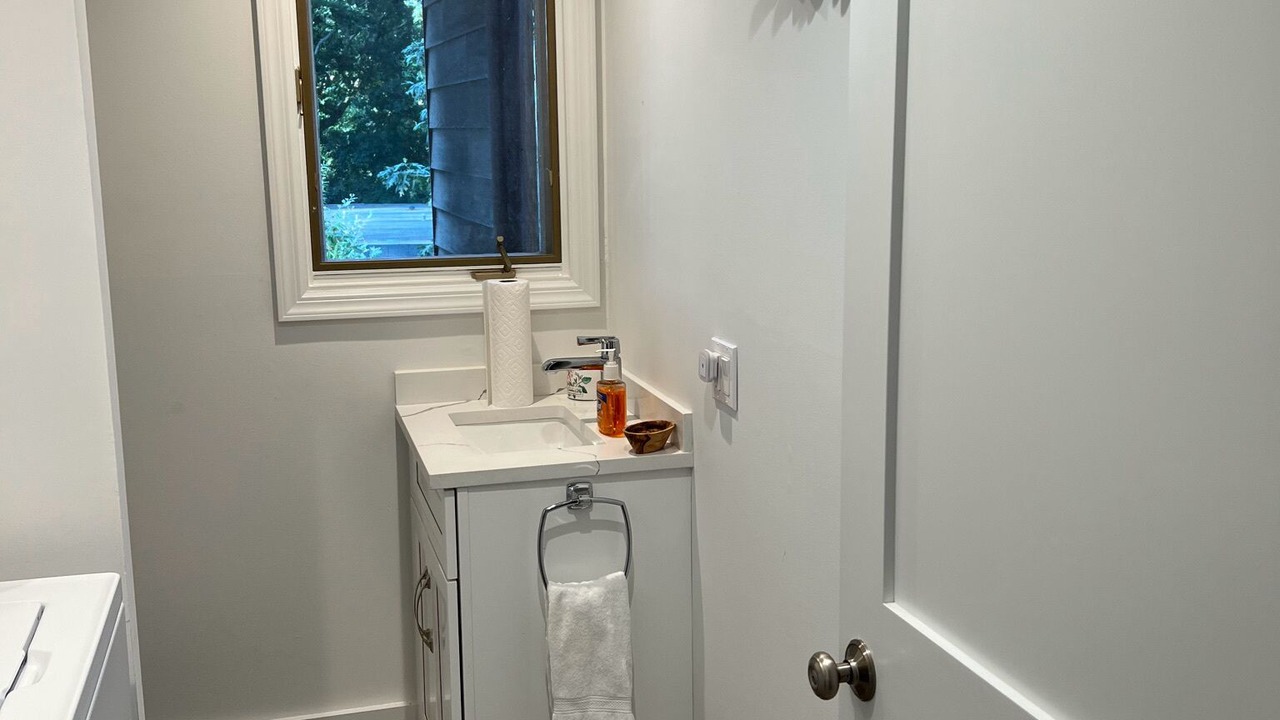 Photo of Bathroom in Lion Head Beach