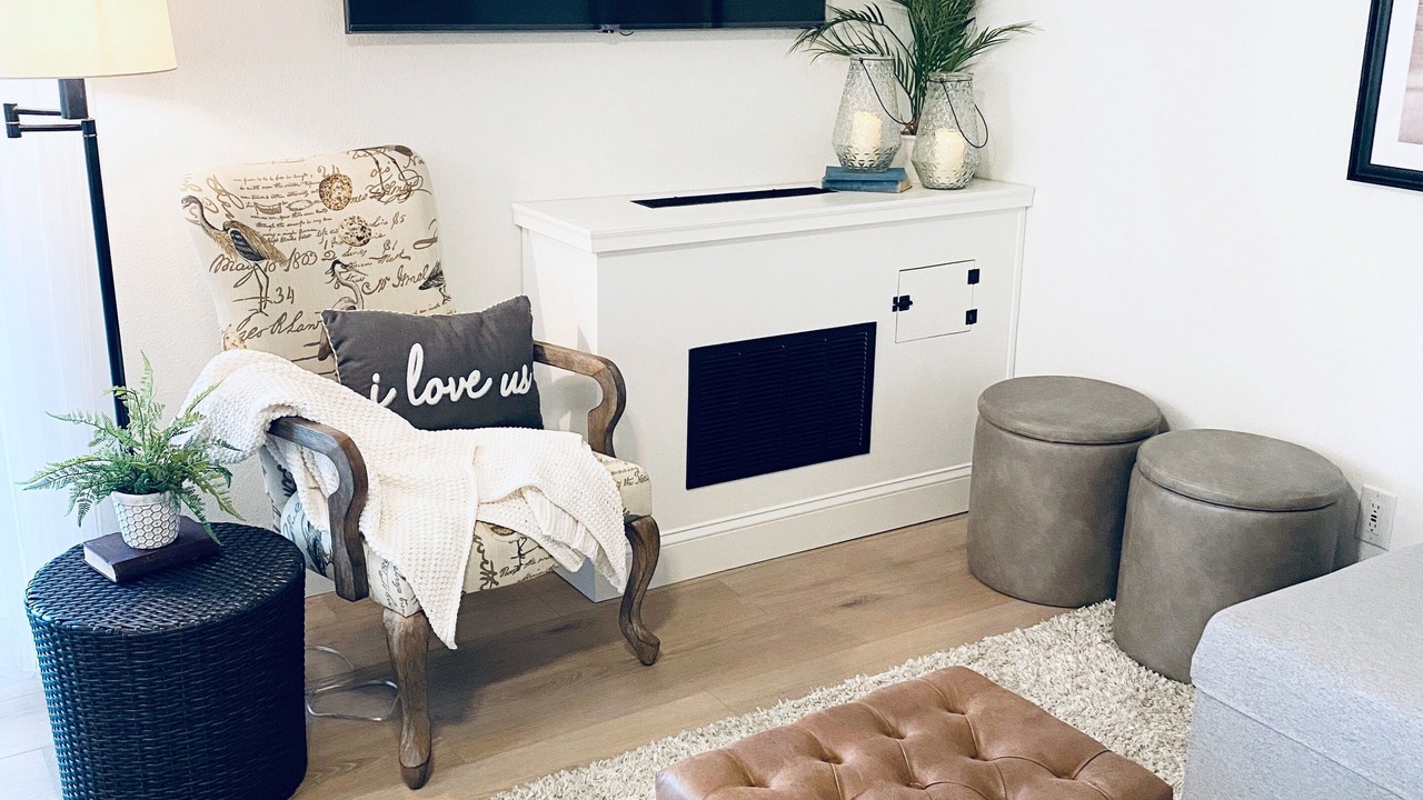 Photo of Livingroom in Crescent Beach