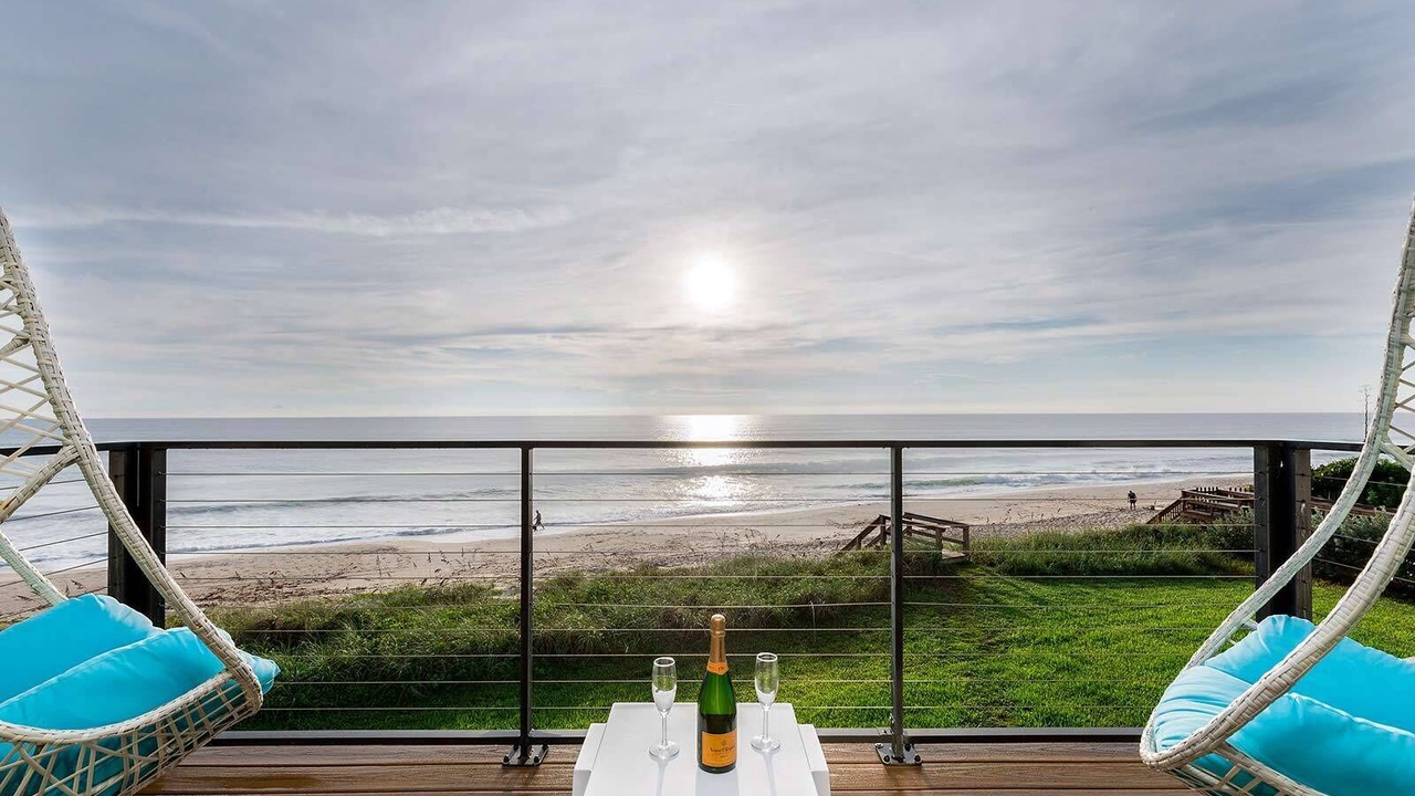 Photo of Patio Balcony in Averill Farms