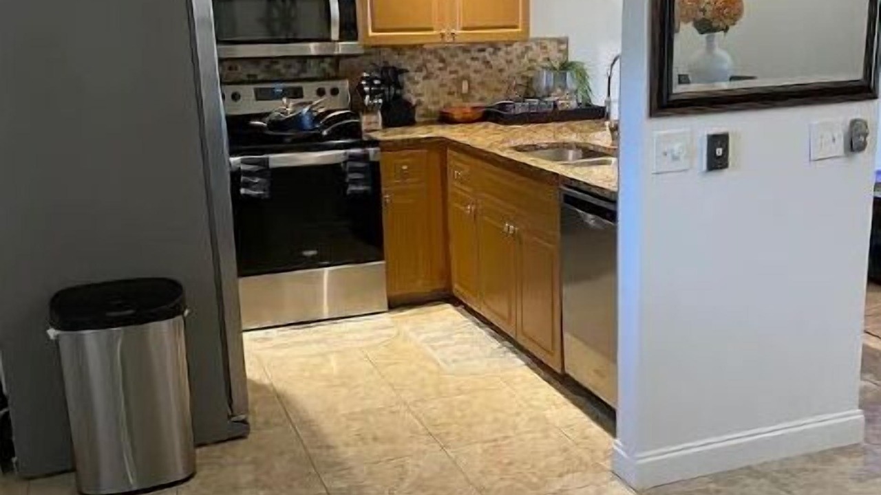 Photo of Kitchen in Lake Clarke Shores