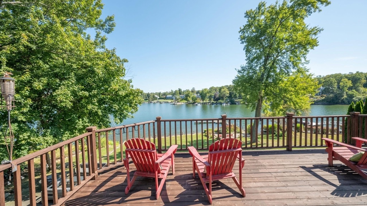 Photo of Patio Balcony in Danbury