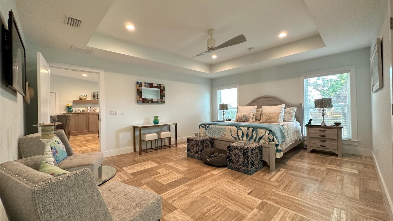 Photo of Bedroom in Vilano Beach