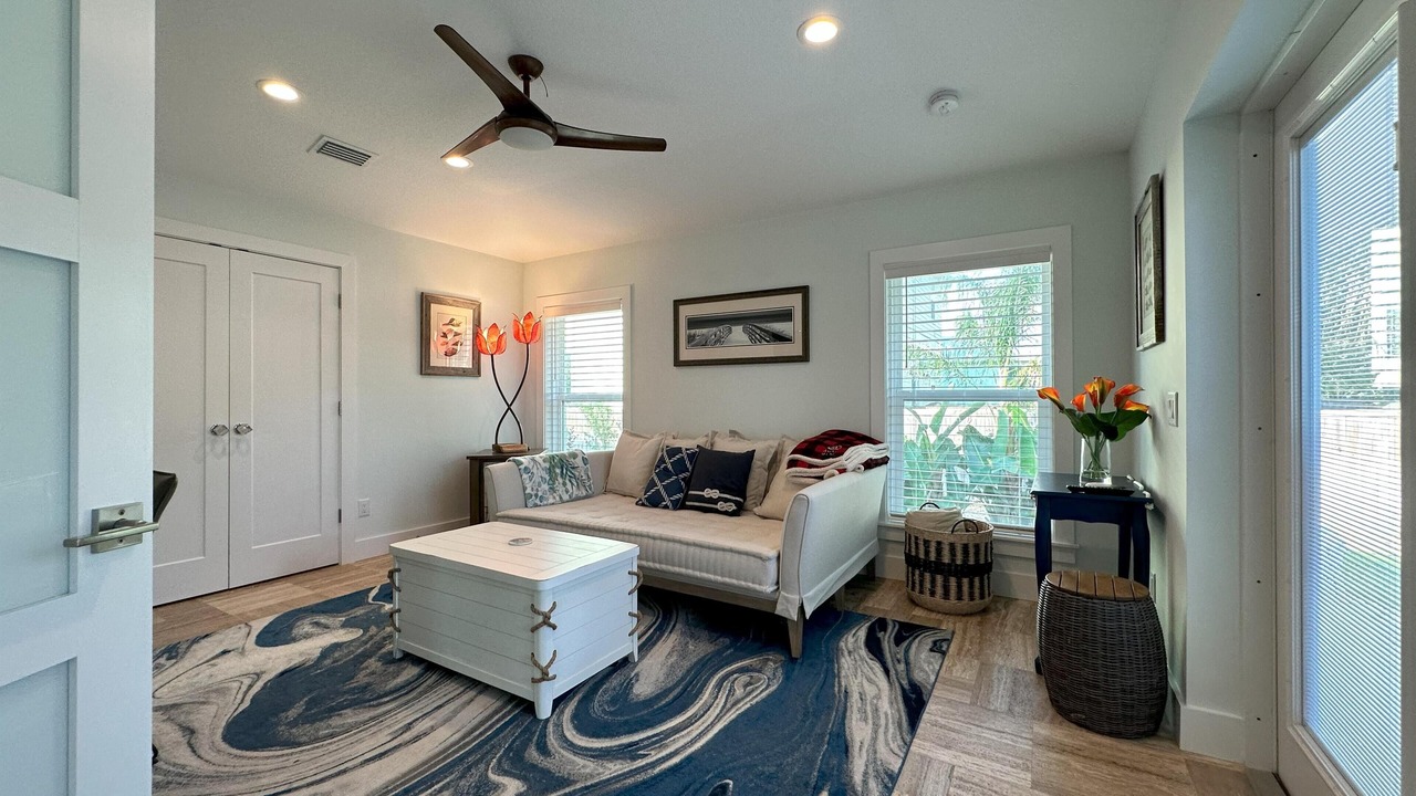Photo of Livingroom in Vilano Beach
