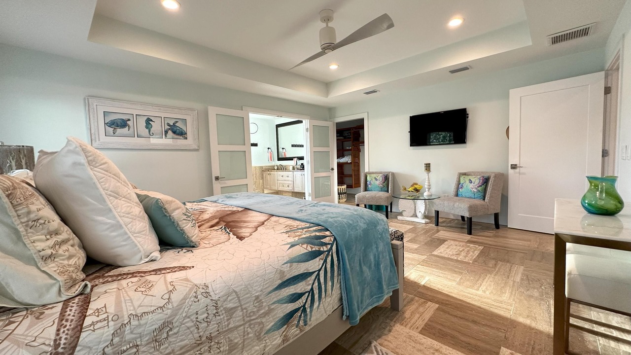 Photo of Bedroom in Vilano Beach