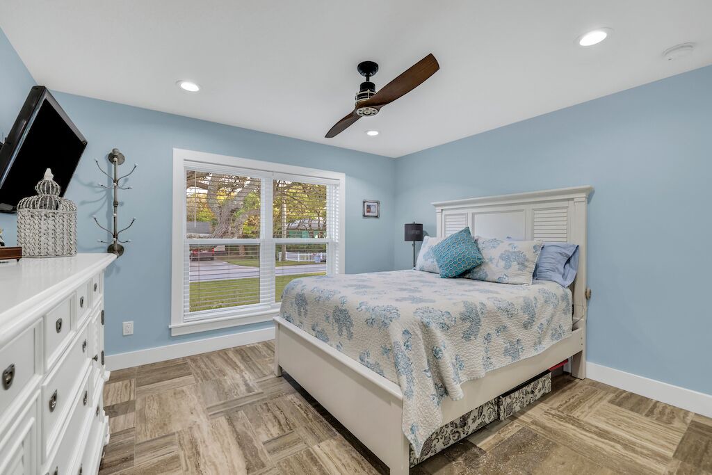 Photo of Bedroom in Vilano Beach