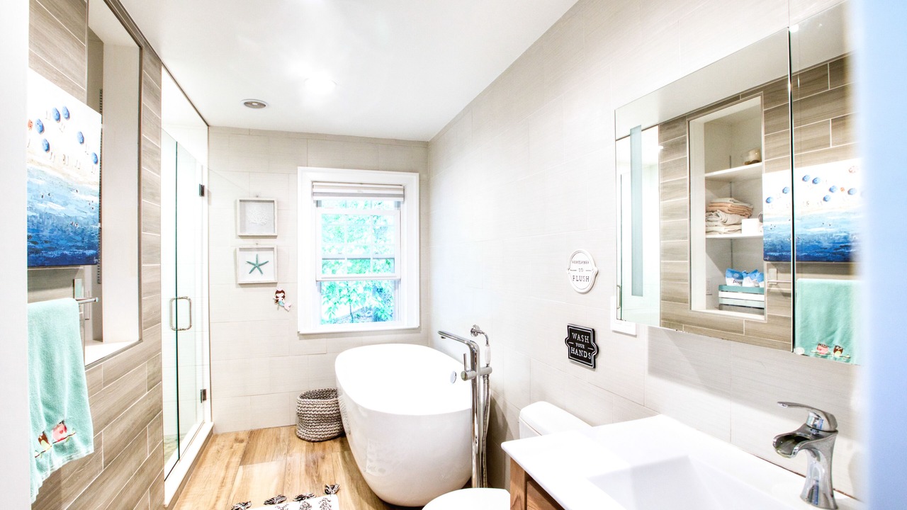 Photo of Bathroom in Cos Cob