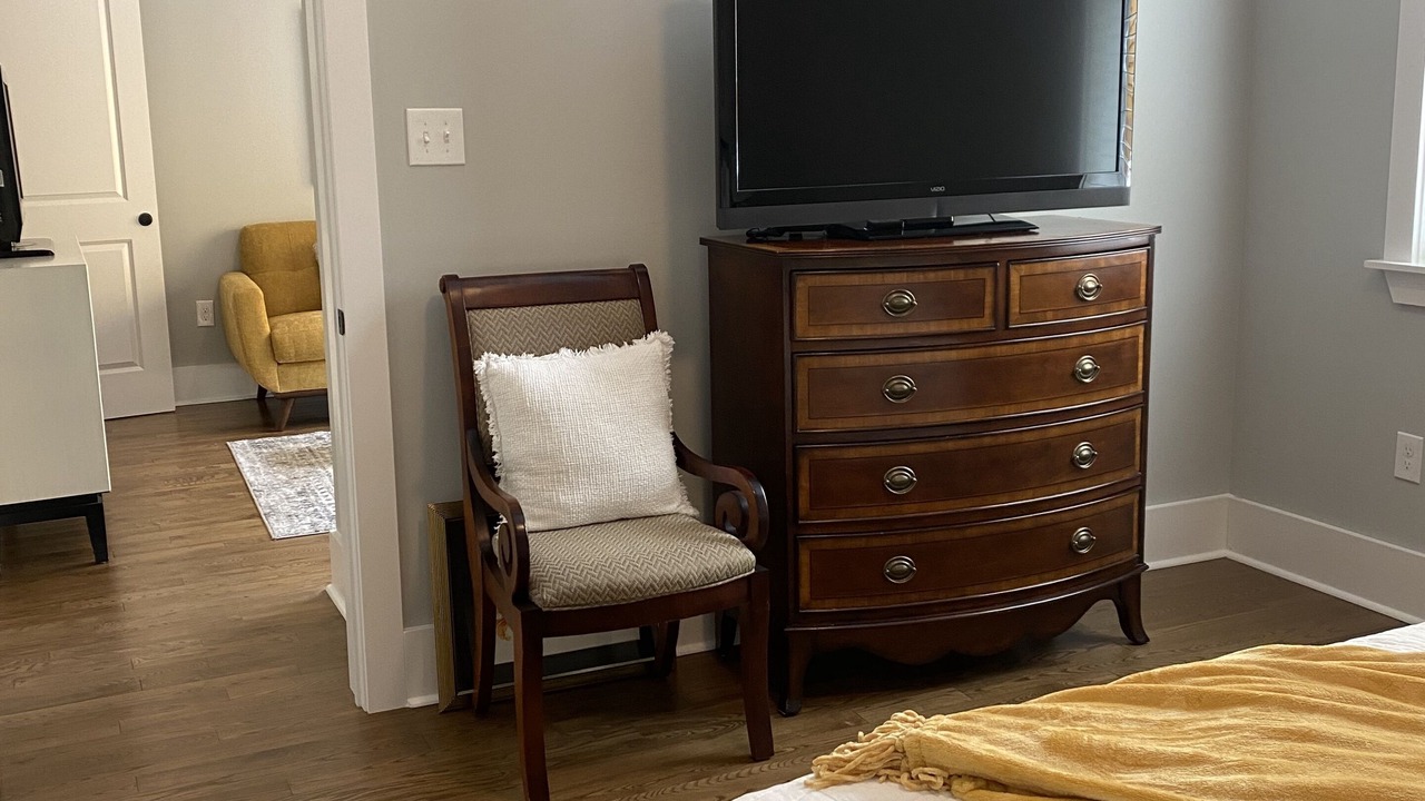 Photo of Bedroom in Bayou St. John