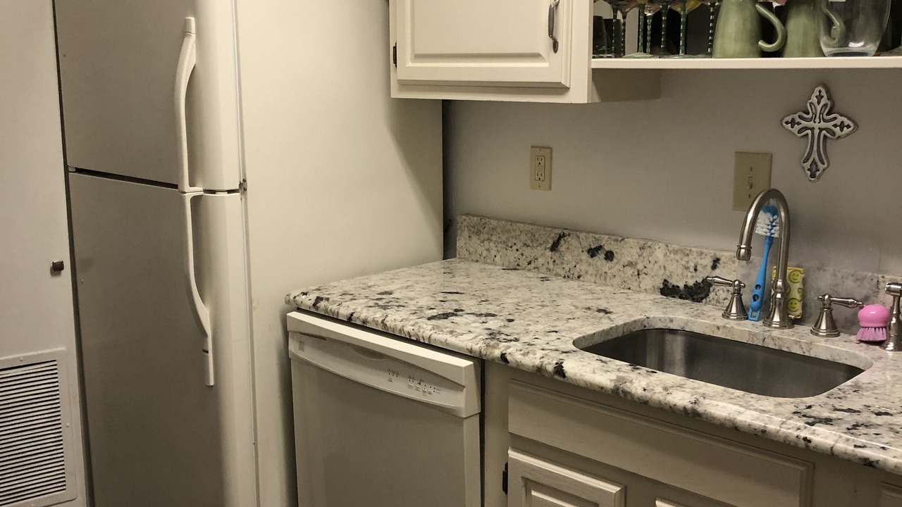 Photo of Kitchen in Faubourg Livaudais
