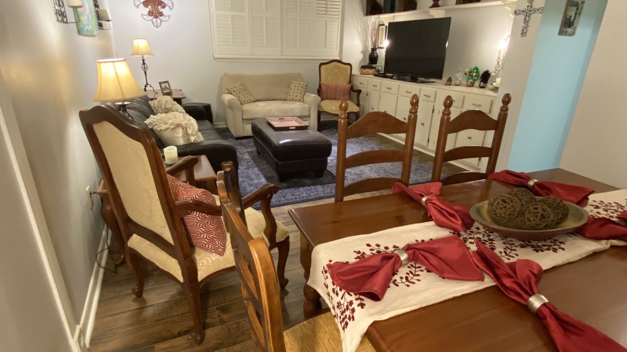 Photo of Livingroom in Faubourg Livaudais
