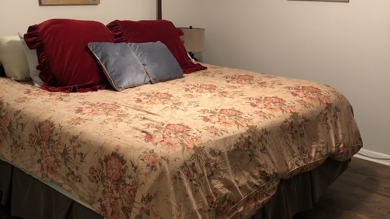 Photo of Bedroom in Faubourg Livaudais