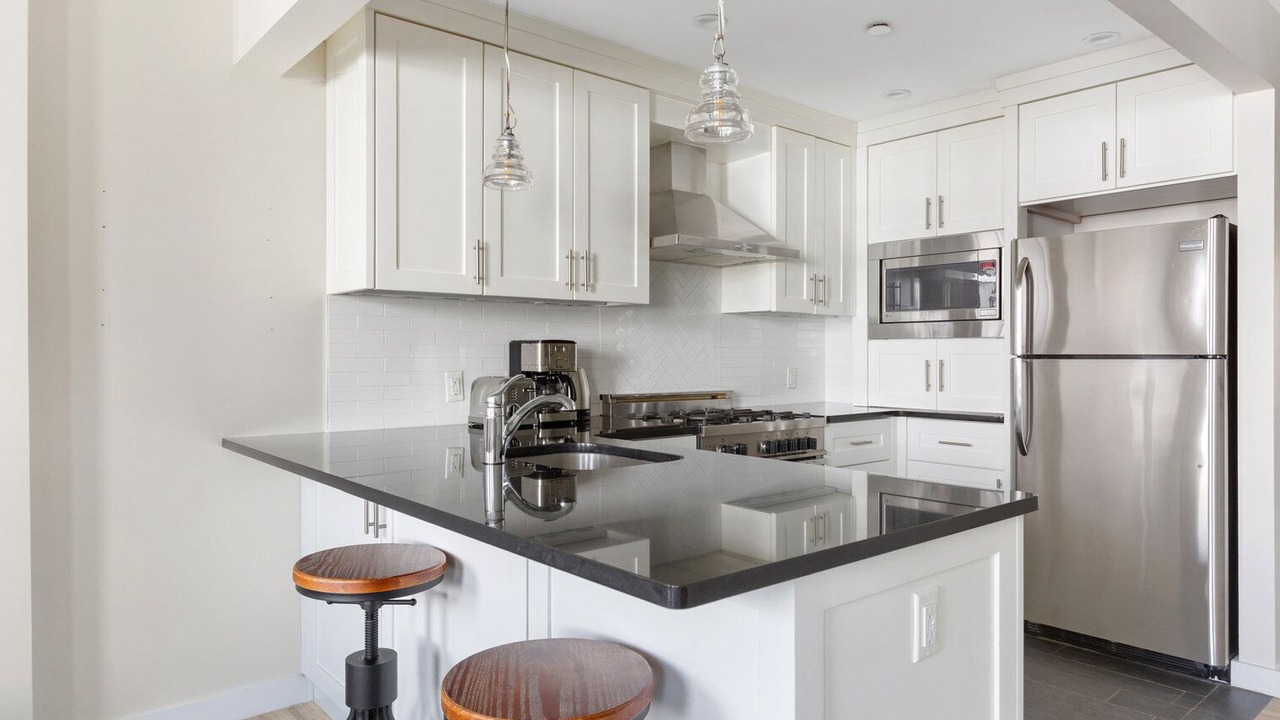 Photo of Kitchen in Williamsburg