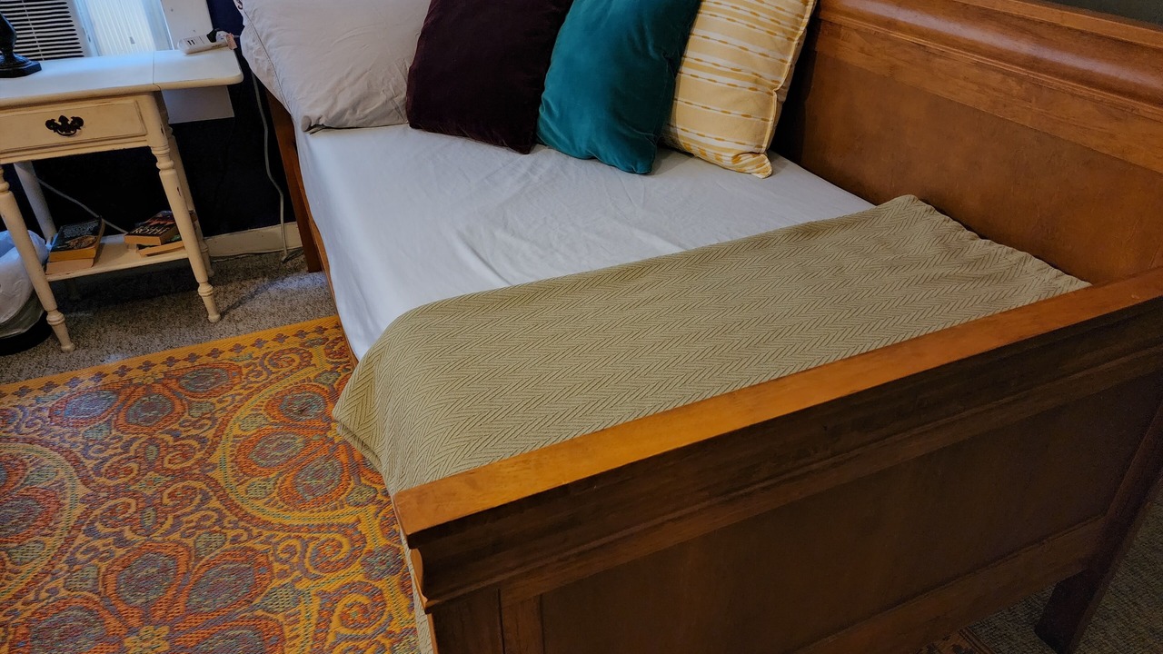 Photo of Bedroom in Faubourg Livaudais