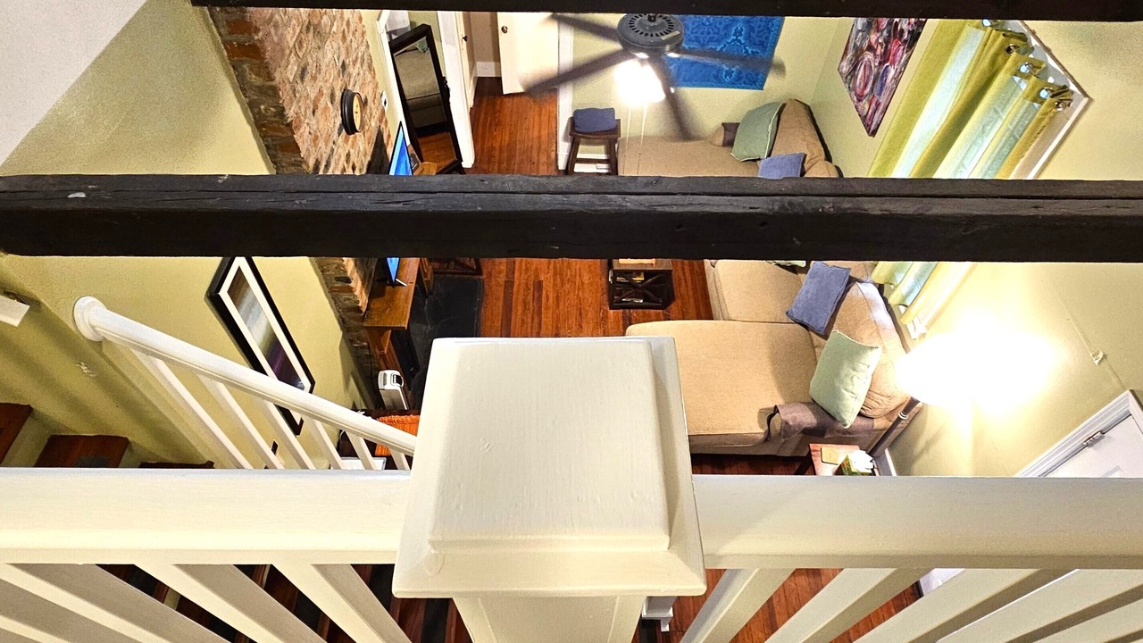 Photo of Livingroom in Faubourg Livaudais