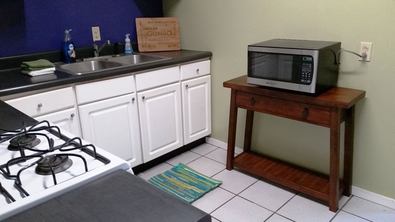 Photo of Kitchen in Faubourg Livaudais