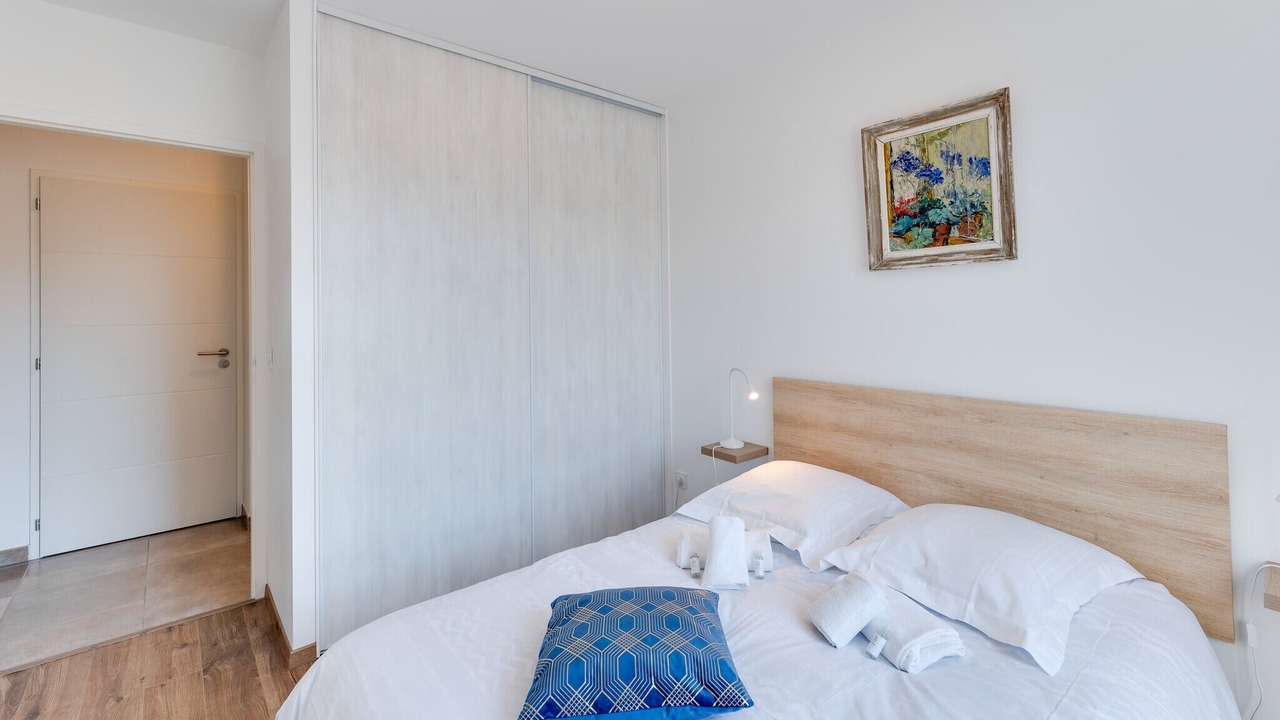 Photo of Bedroom in Cran-Gevrier