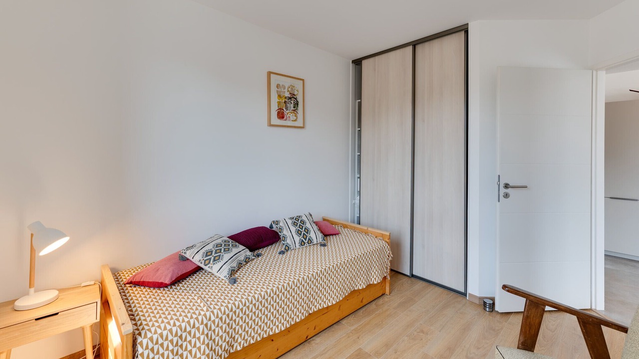 Photo of Bedroom in Cran-Gevrier