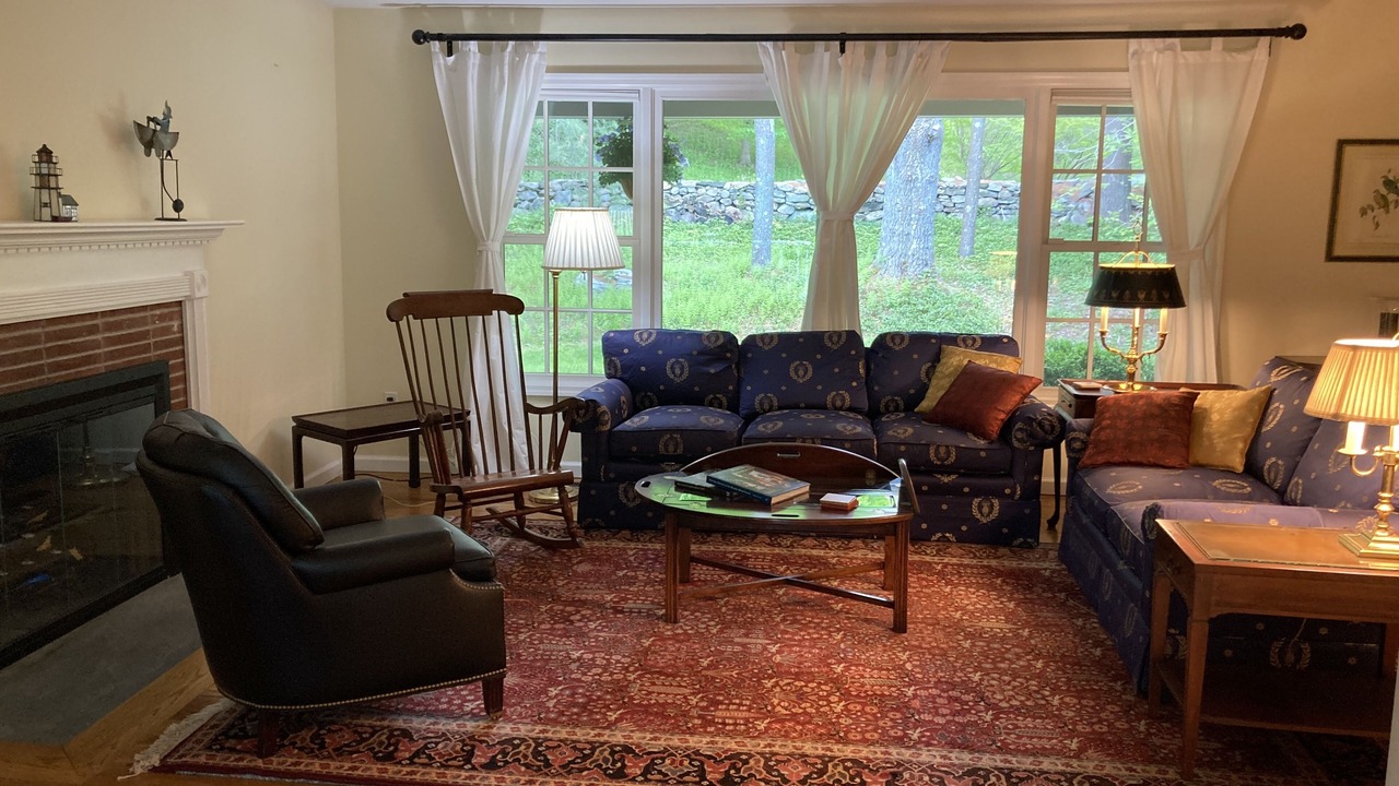Photo of Livingroom in Pound Ridge