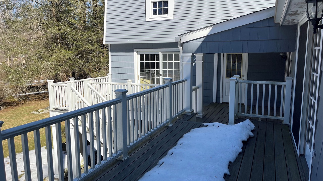 Photo of Patio Balcony in Pound Ridge