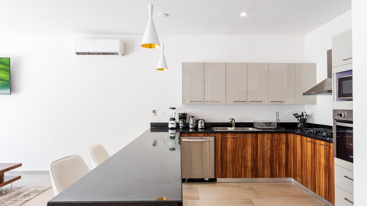 Photo of Kitchen in Villa Juarez